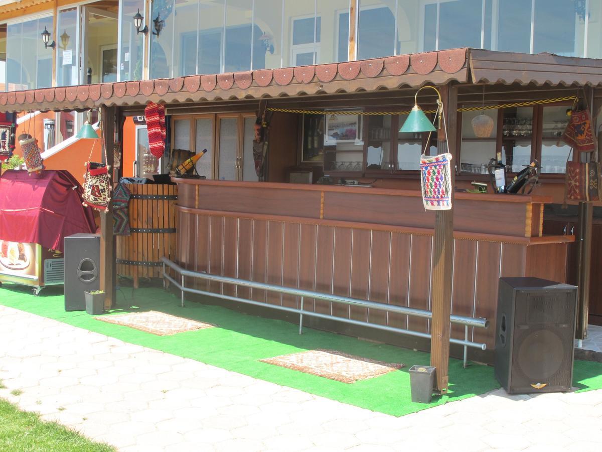 Ganohora Butik Otel Igdebaglari Ngoại thất bức ảnh