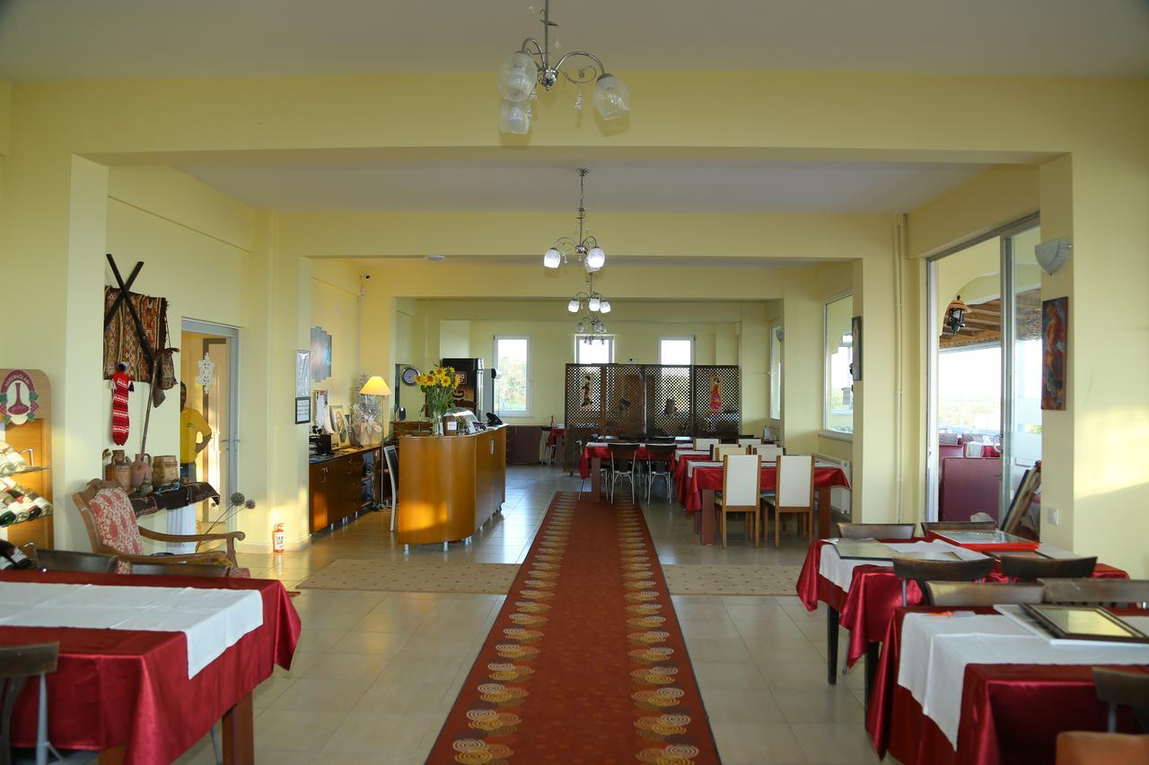Ganohora Butik Otel Igdebaglari Ngoại thất bức ảnh