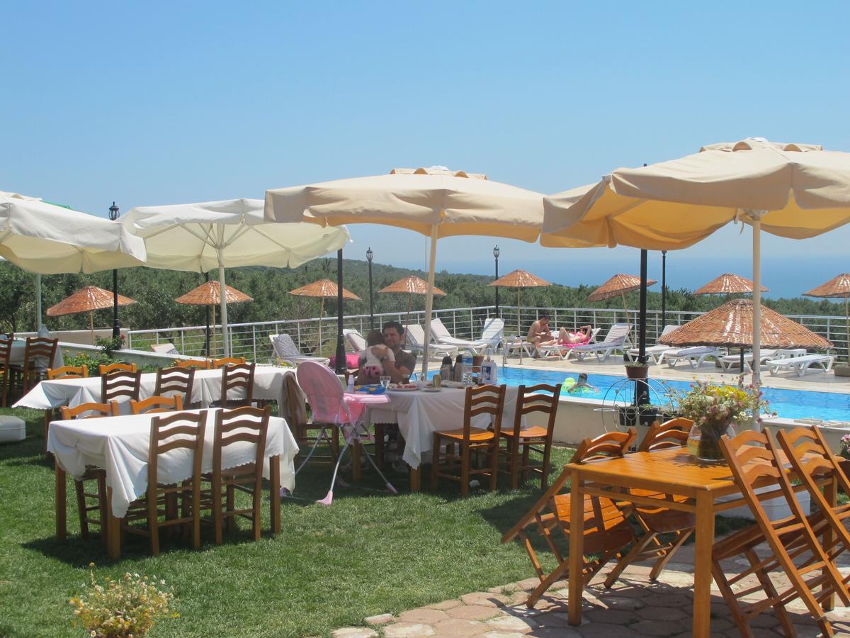Ganohora Butik Otel Igdebaglari Ngoại thất bức ảnh