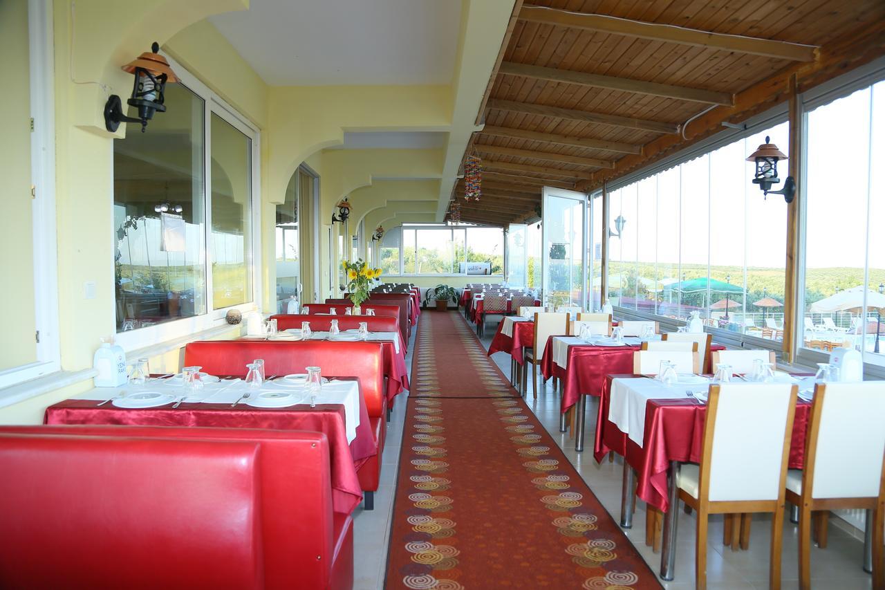 Ganohora Butik Otel Igdebaglari Ngoại thất bức ảnh