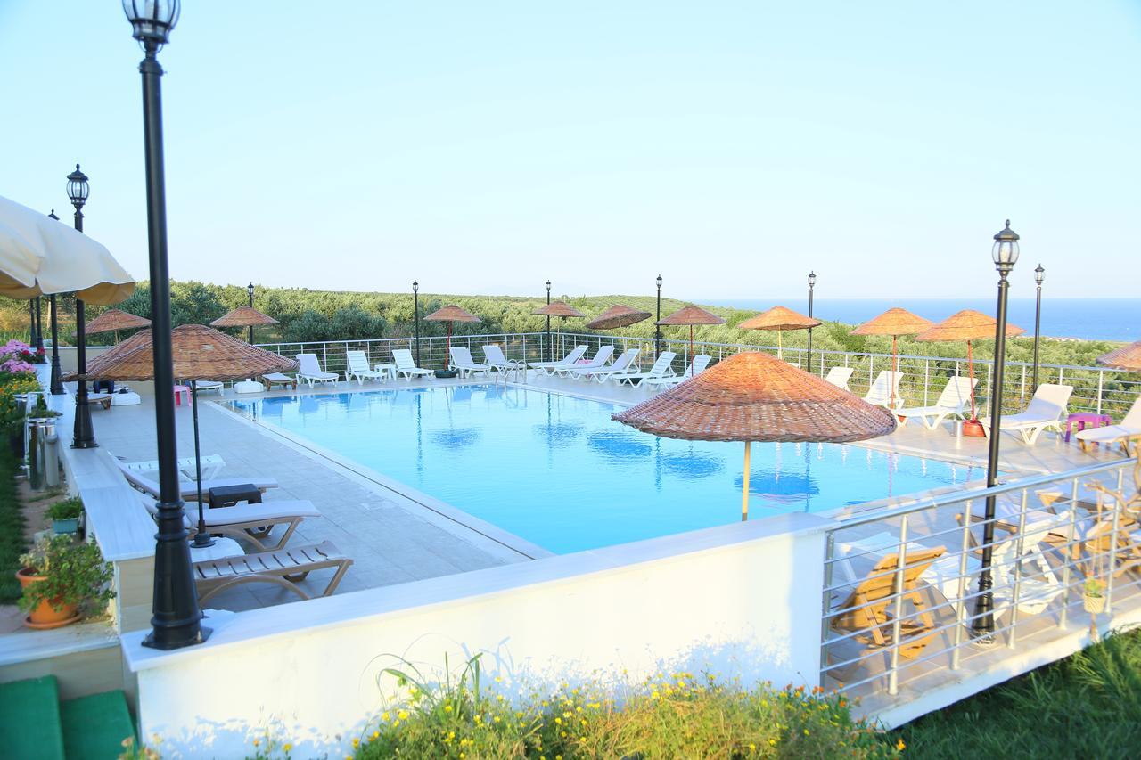 Ganohora Butik Otel Igdebaglari Ngoại thất bức ảnh