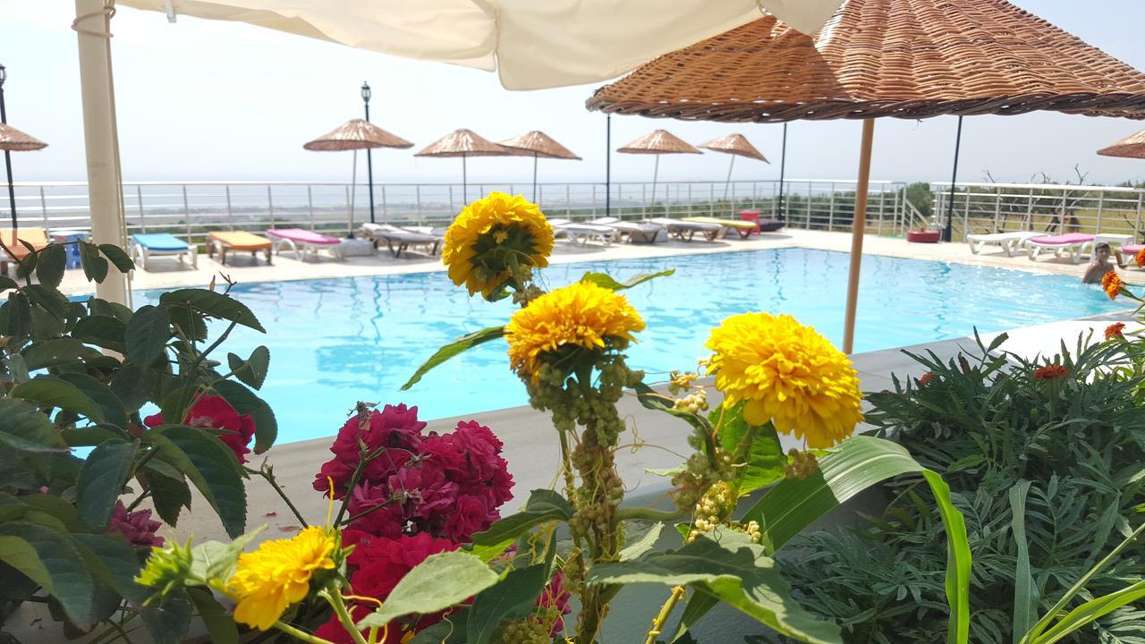 Ganohora Butik Otel Igdebaglari Ngoại thất bức ảnh