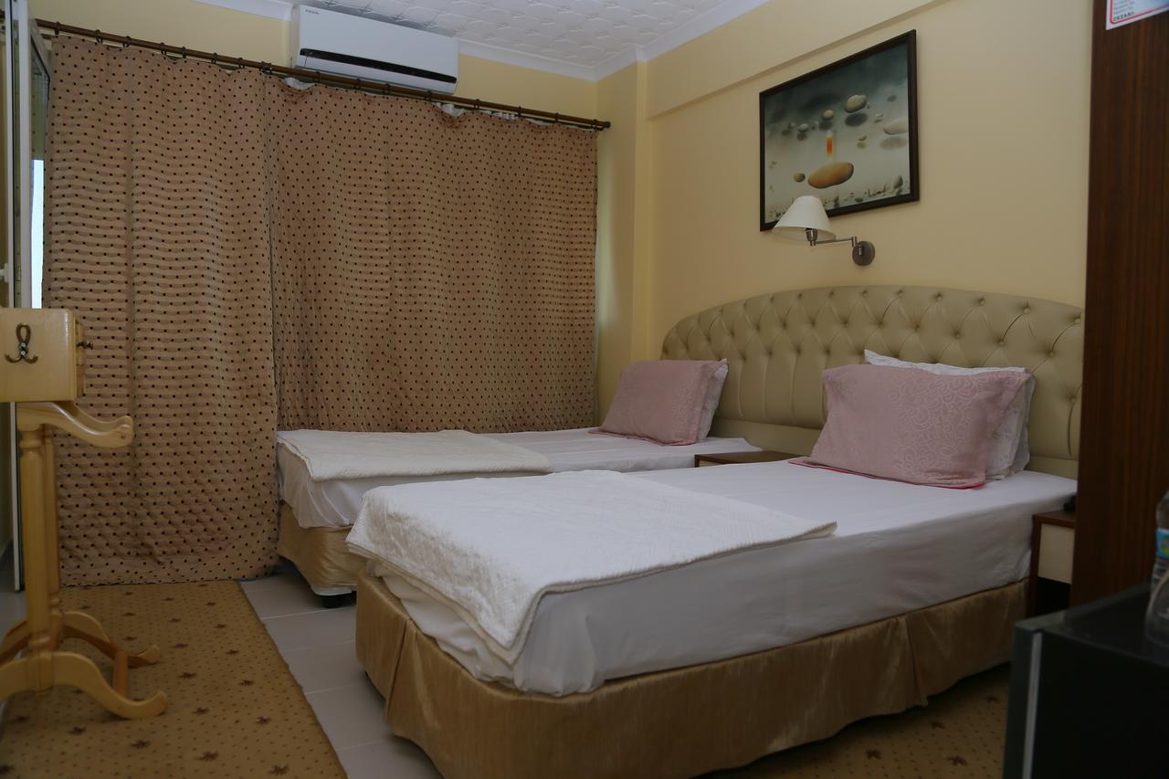 Ganohora Butik Otel Igdebaglari Ngoại thất bức ảnh