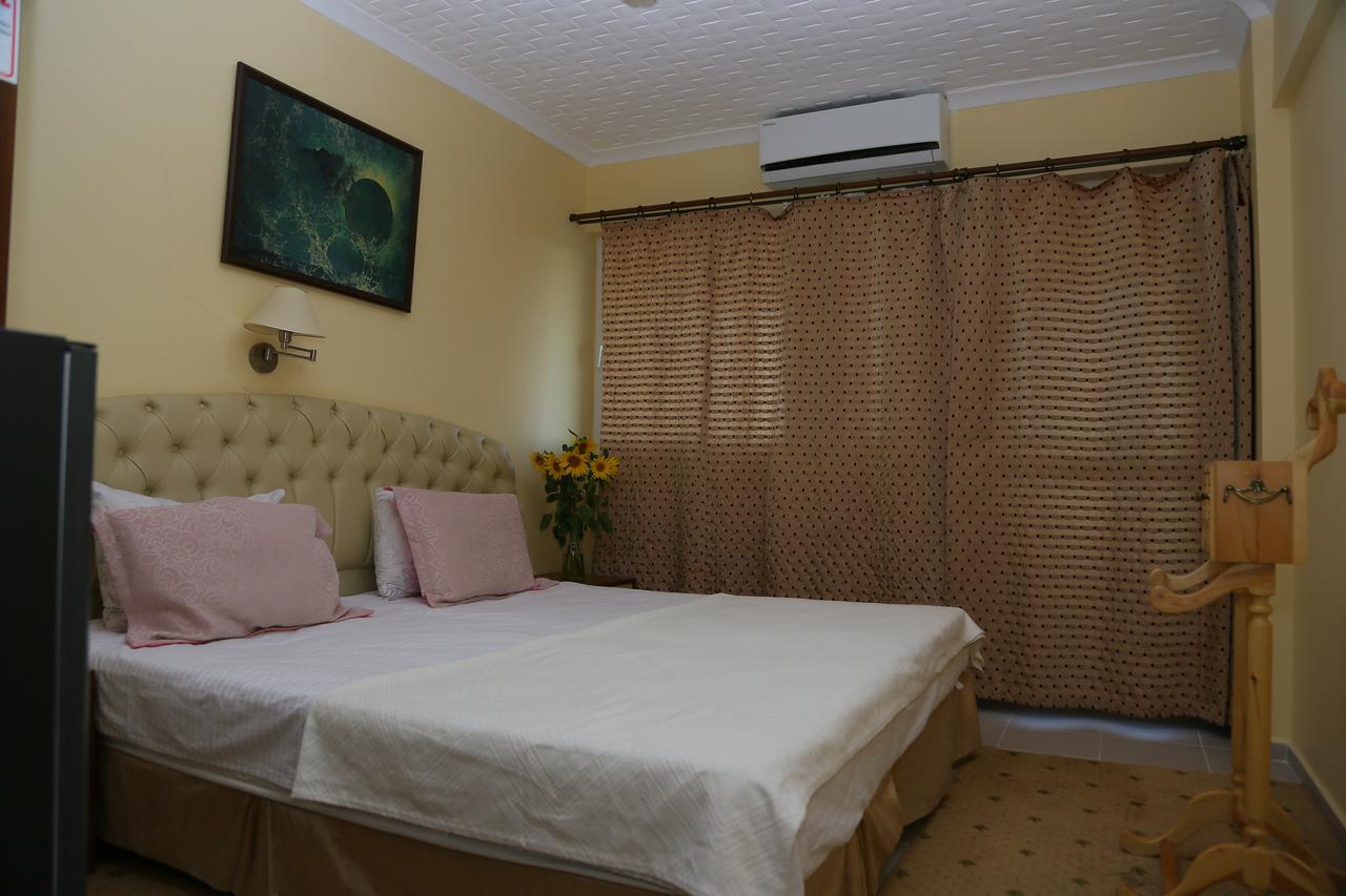 Ganohora Butik Otel Igdebaglari Ngoại thất bức ảnh