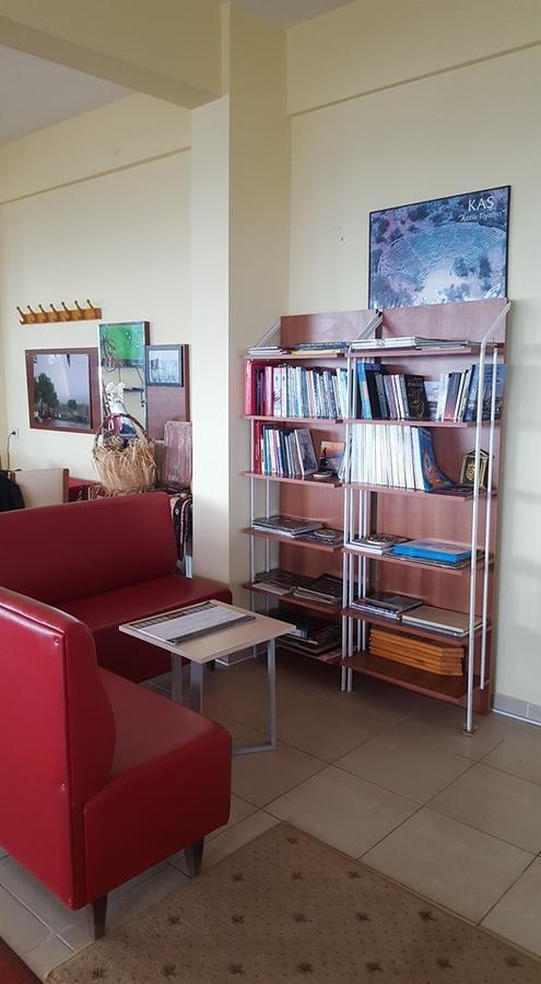 Ganohora Butik Otel Igdebaglari Ngoại thất bức ảnh