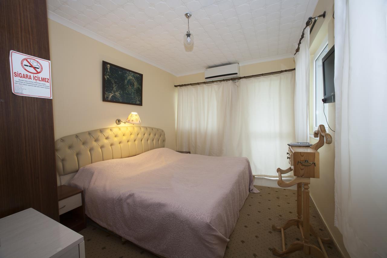 Ganohora Butik Otel Igdebaglari Ngoại thất bức ảnh