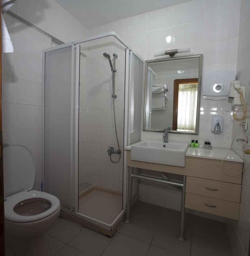 Ganohora Butik Otel Igdebaglari Ngoại thất bức ảnh