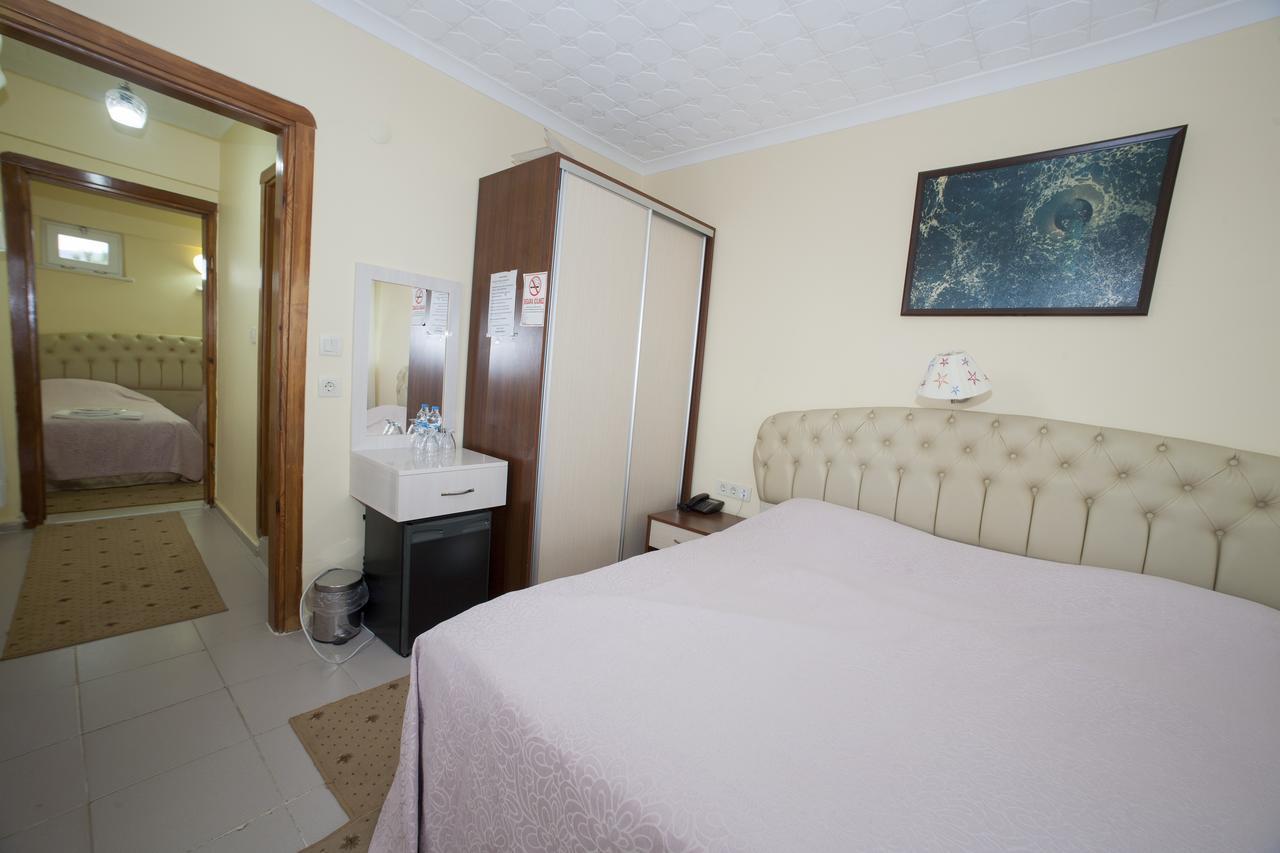 Ganohora Butik Otel Igdebaglari Ngoại thất bức ảnh