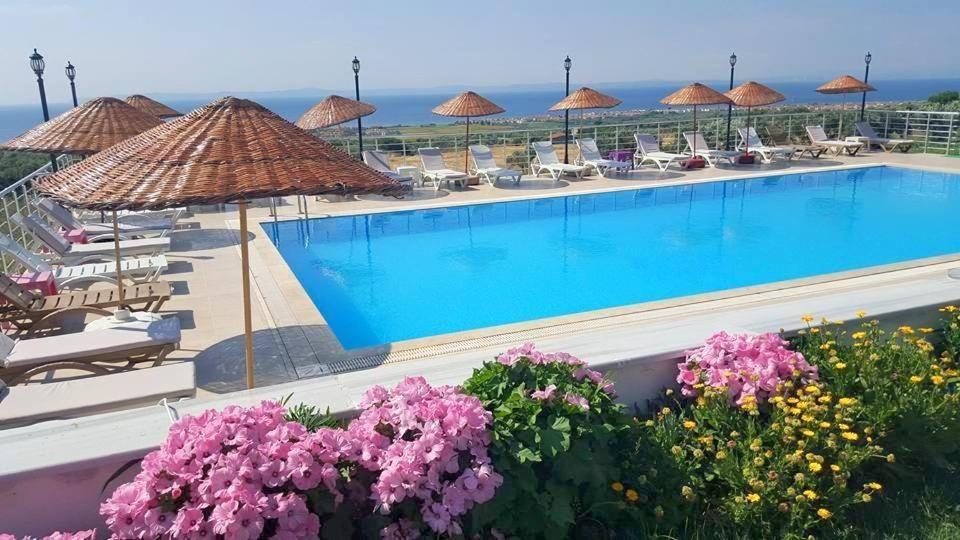 Ganohora Butik Otel Igdebaglari Ngoại thất bức ảnh